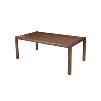 Advik 79" Dining Table