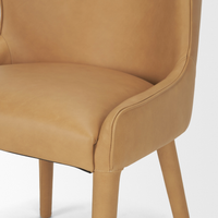 Nolan Wingback Dining Chair