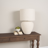 Newport Woven Rope Table Lamp