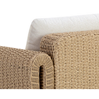 Tate Outdoor Lounge Chair