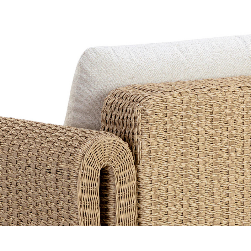 Tate Outdoor Lounge Chair