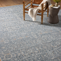 Blake BLA-03 (AR) Rug [Denim/Taupe]