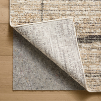 Bleecker BLE-05 (Jeremiah Brent × Loloi) Rug [Natural/Charcoal]
