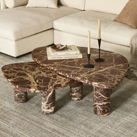 Zuri Nesting Coffee Table Set