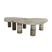 Zuri Nesting Coffee Table Set