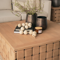 Trellyn Square Coffee Table
