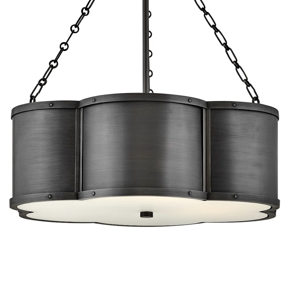 Chance 22" Drum Chandelier