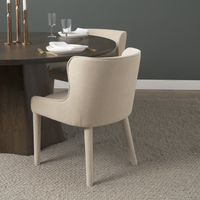 Nolan Wingback Dining Chair