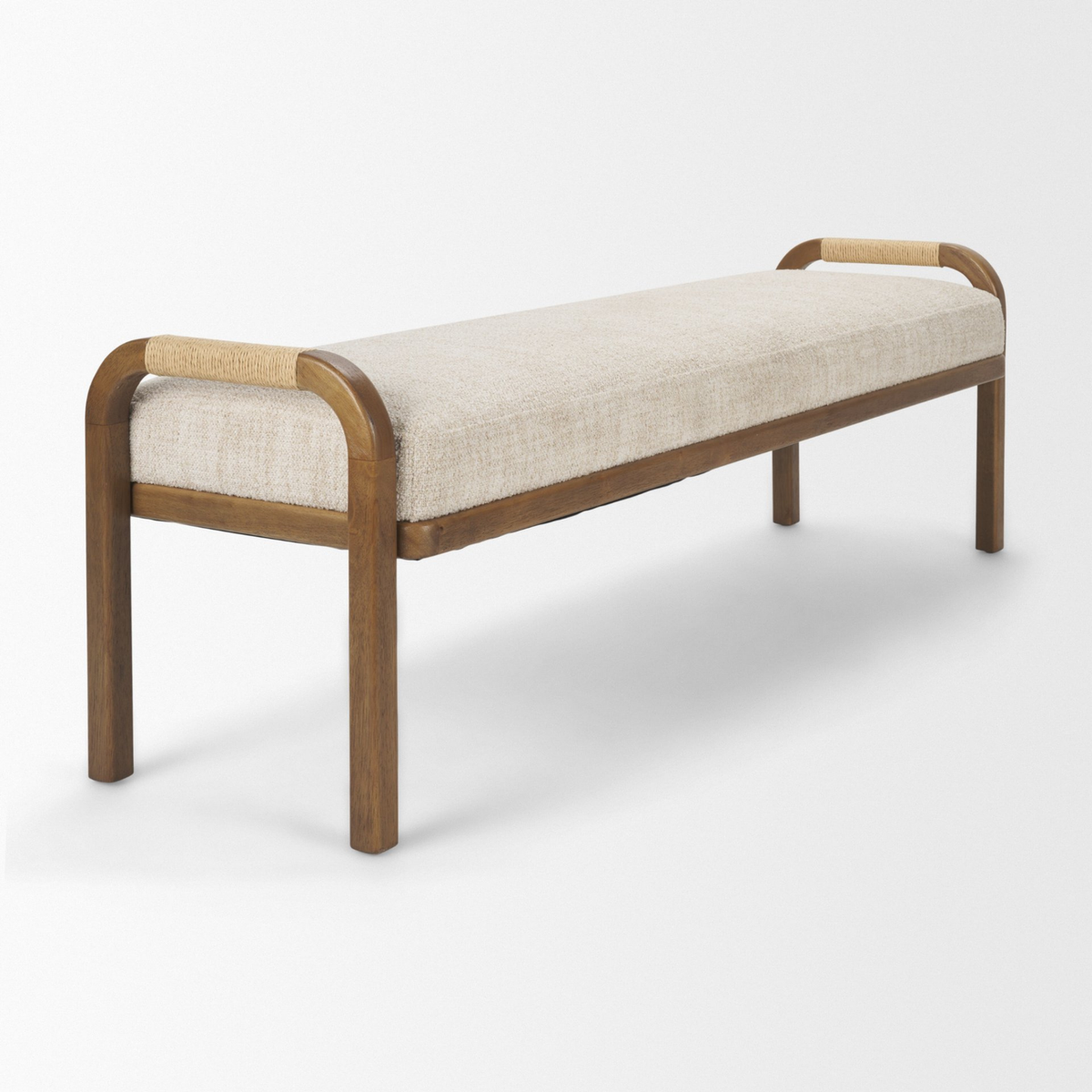 Freya Upholstered Bench