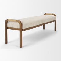 Freya Upholstered Bench