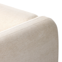 Nara 2-Piece Media Lounger [Crypton Performance Fabric]