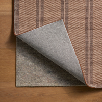 Bobby (Chris Loves Julia × Loloi) BOB-02 Rug [Camel/Plum]