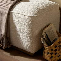 Sinclair Accent Bench [Performance Fabric]