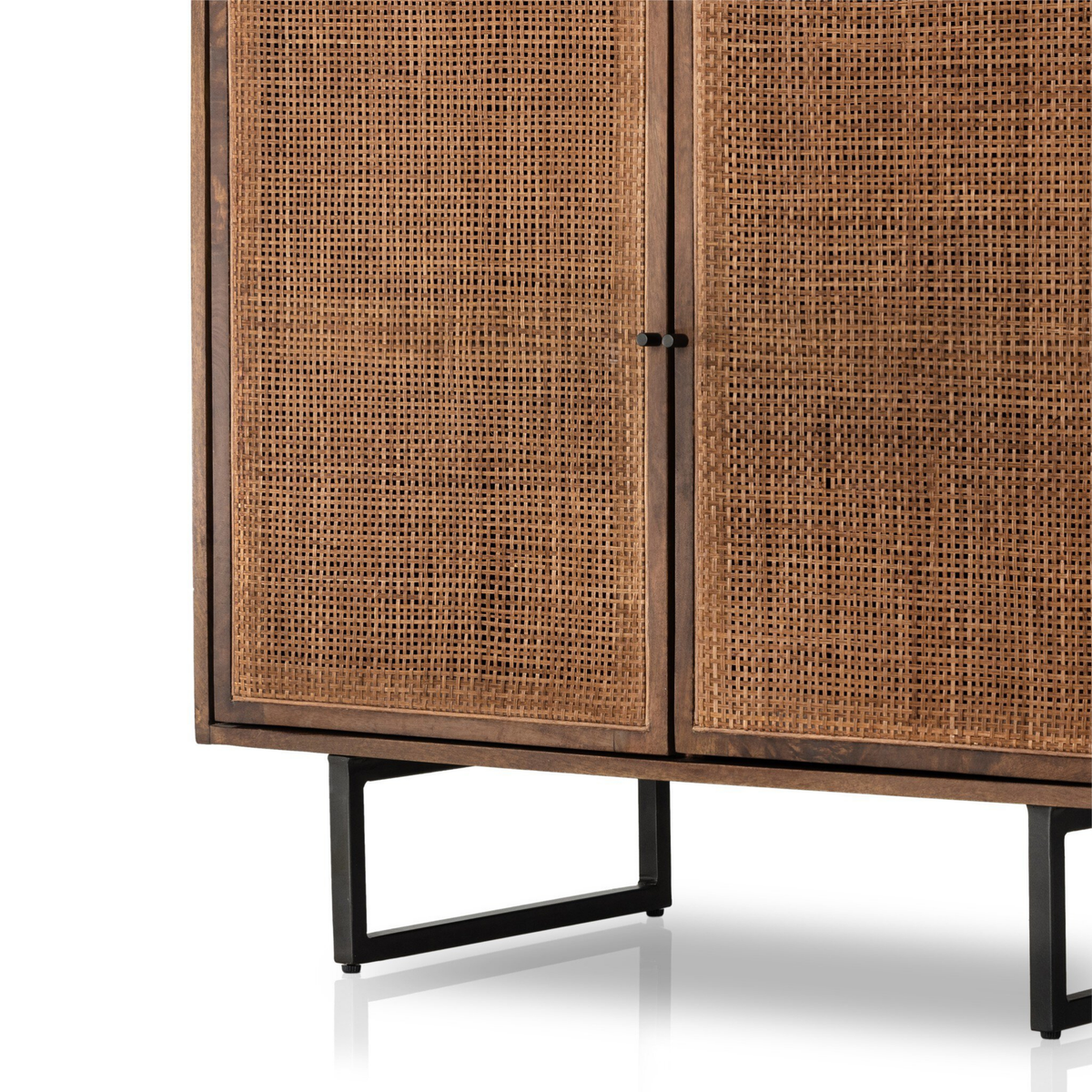 Carmel Small Cabinet [Brown Wash]
