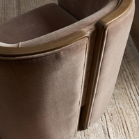 Voss Chair [Monte Mushroom]