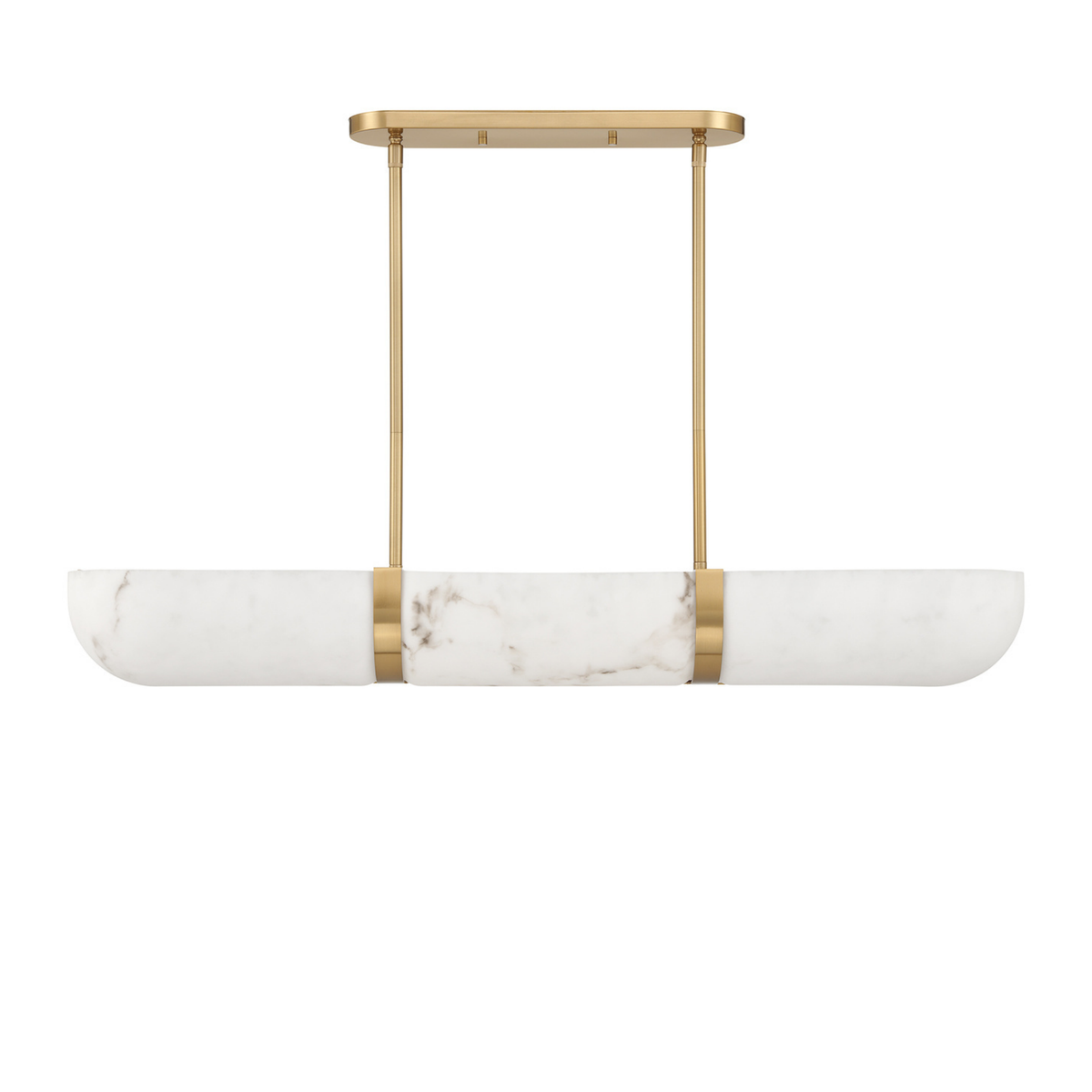 Chalfont 4-Light Linear Chandelier