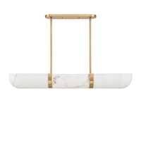 Chalfont 4-Light Linear Chandelier