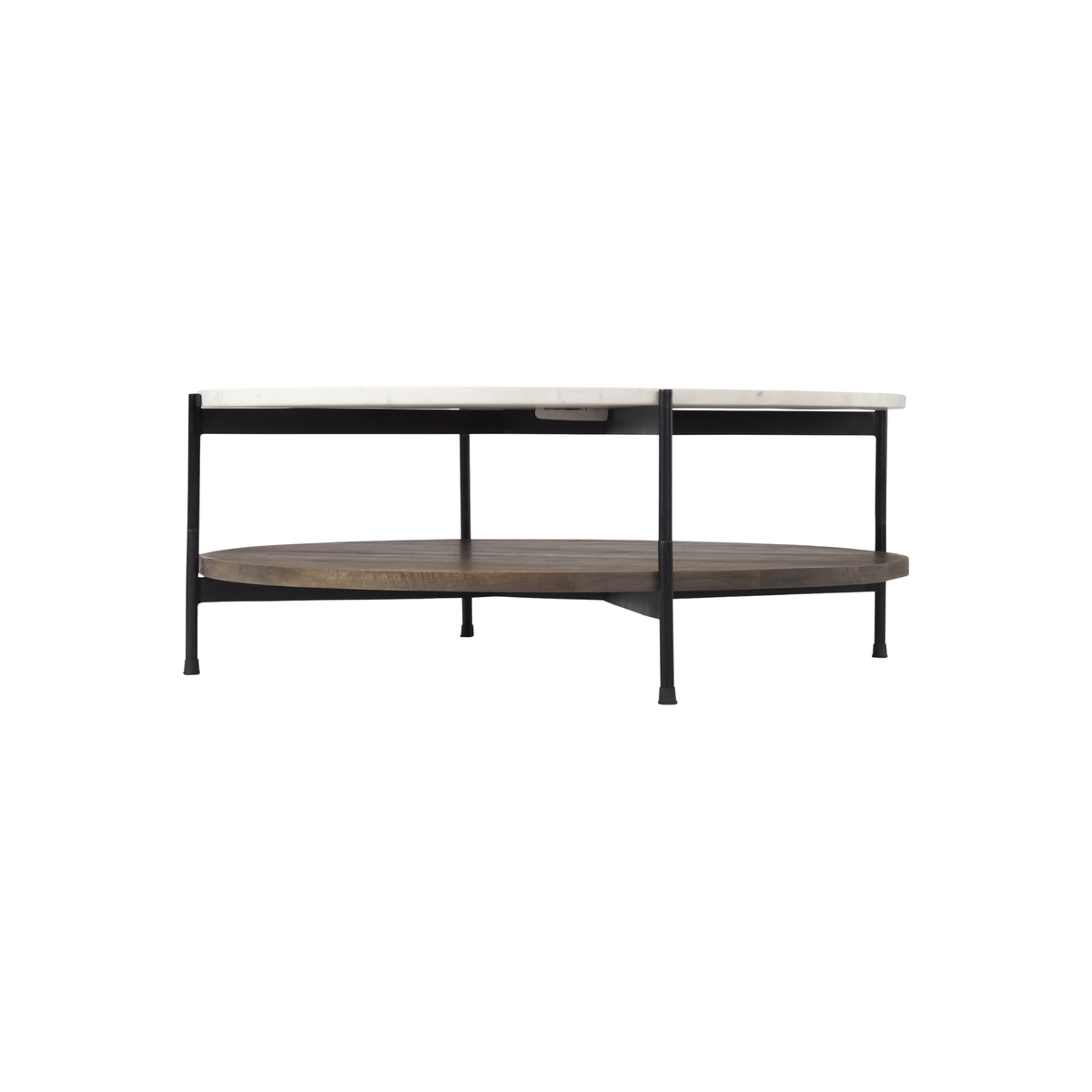 Larkin Round Coffee Table