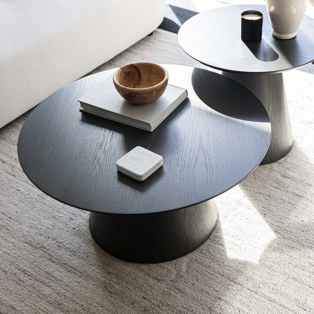 Frederick Nesting Coffee Table Set