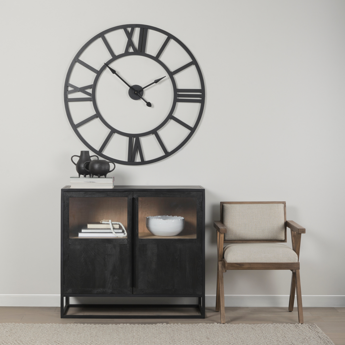Sloan 40" Accent Cabinet