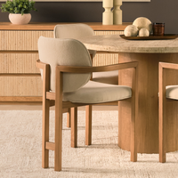 Carlisle Dining Armchair