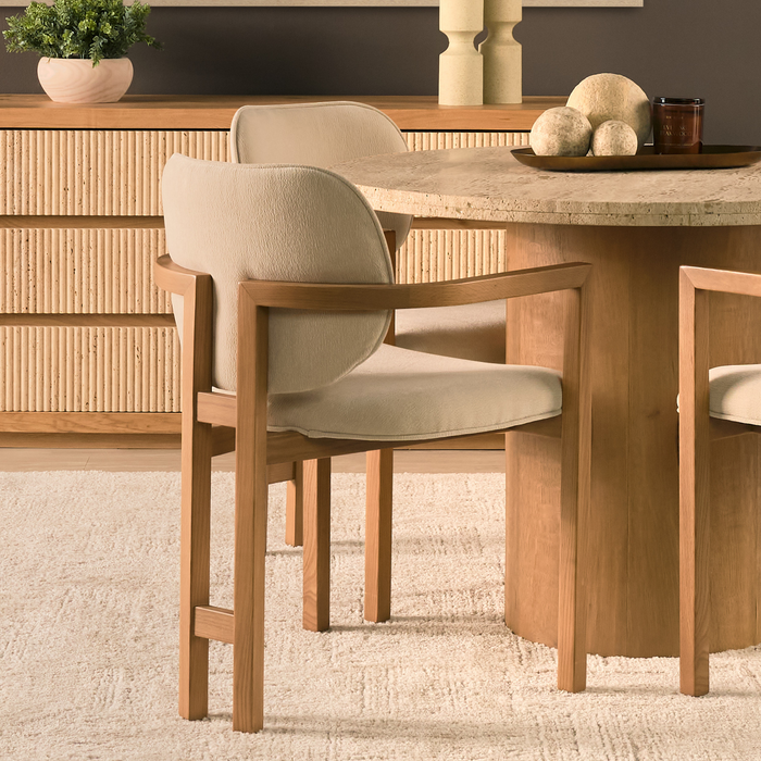 Carlisle Dining Armchair