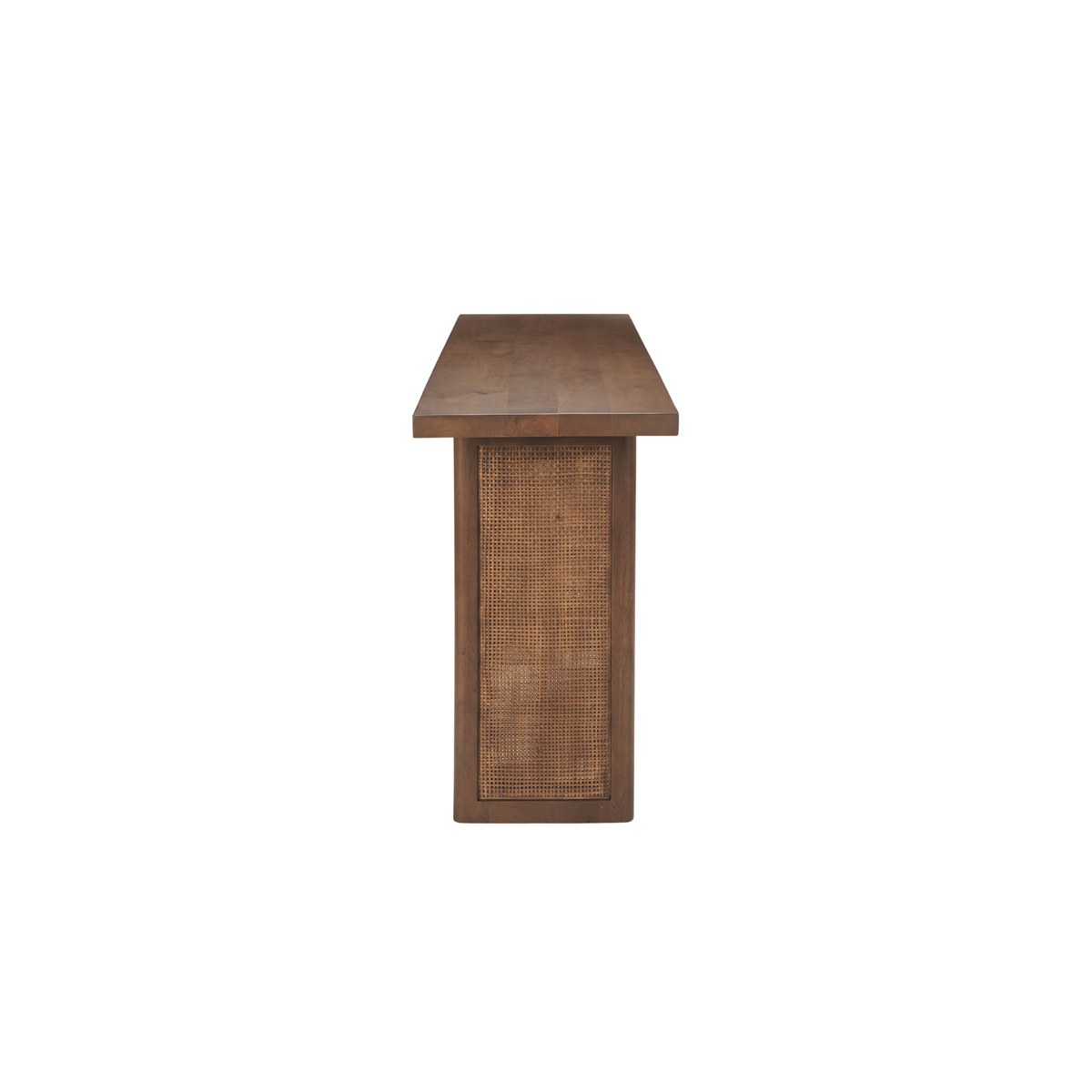 Grier 65" Console Table [w/ Cane]