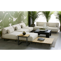 Rhys Outdoor Coffee Table