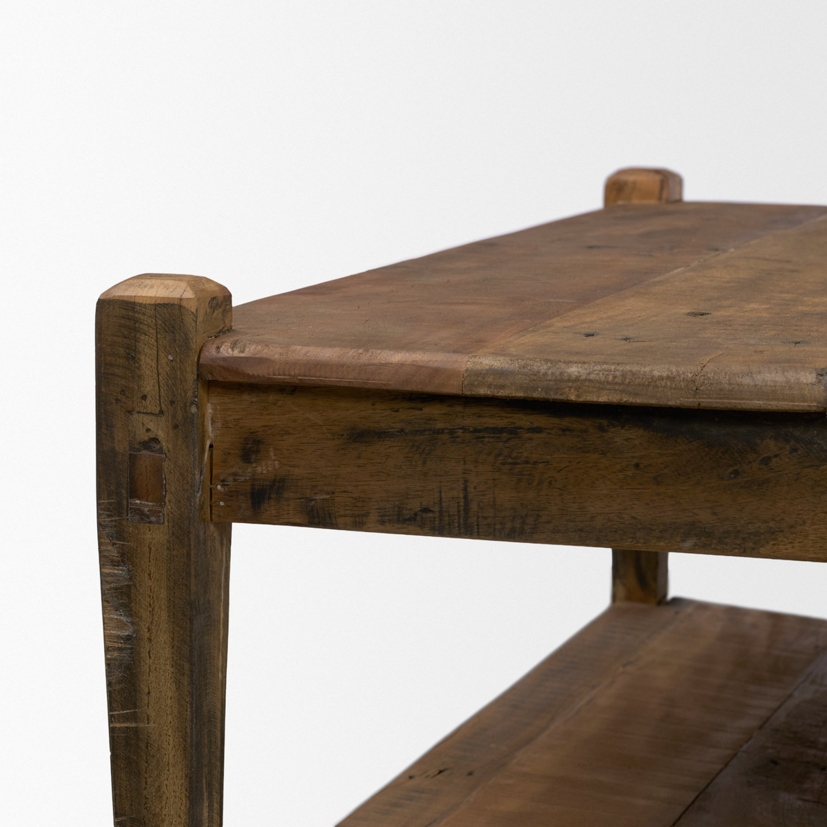 Ashwick Reclaimed Square Coffee Table