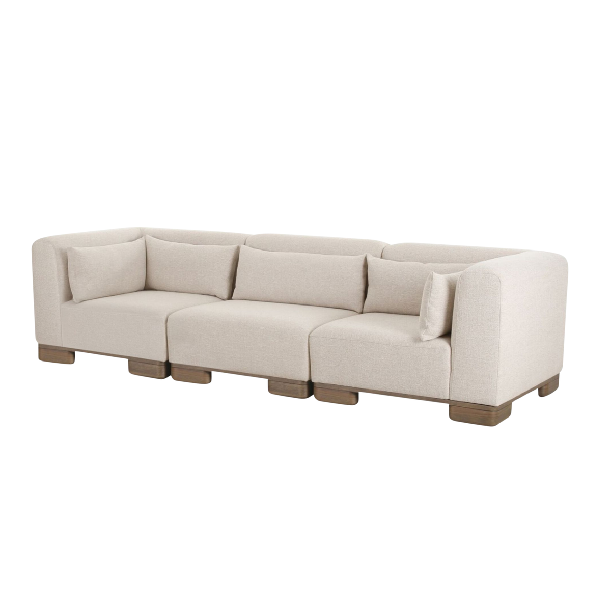 Jameson 3-PC Modular Sofa