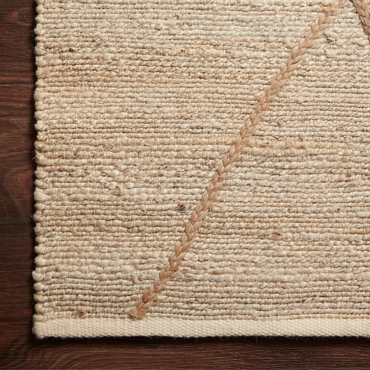 Bodhi BOD-01 Rug [Ivory/Natural]