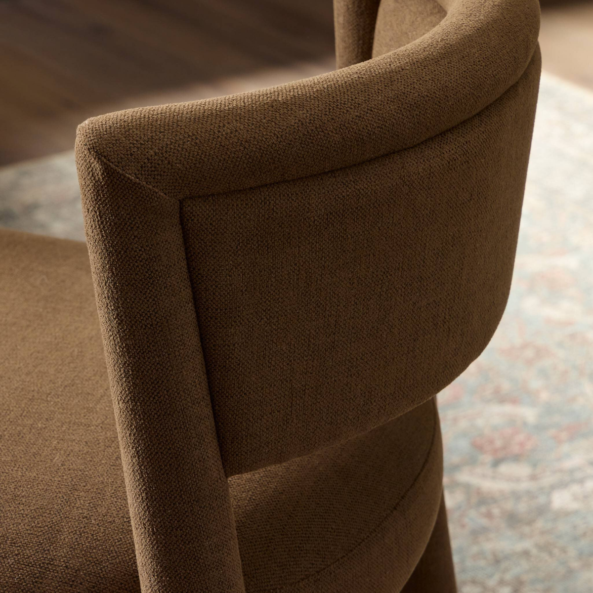 Beverly Counter Stool [Crypton Performance Fabric]