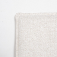 Jordan Storage Bed [Cream]
