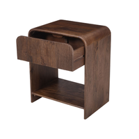 Amoli 1-Drawer Nightstand
