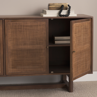 Grier Sideboard [/w Cane]