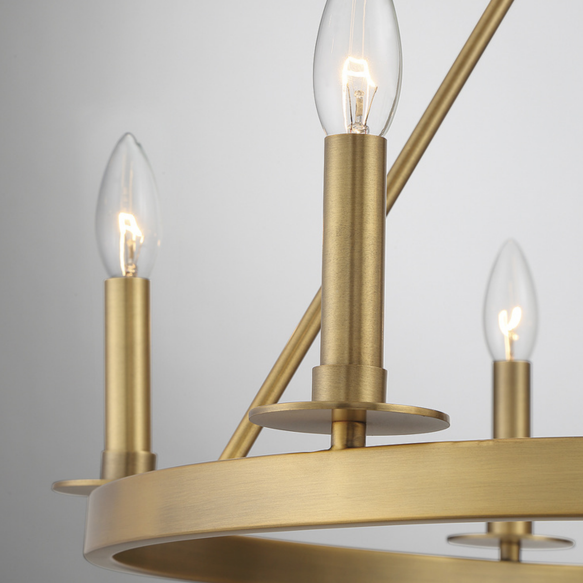 6 Light Chandelier