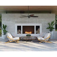 Adriel Outdoor Coffee Table