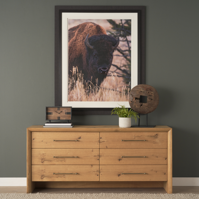 Belford 6-Drawer Dresser