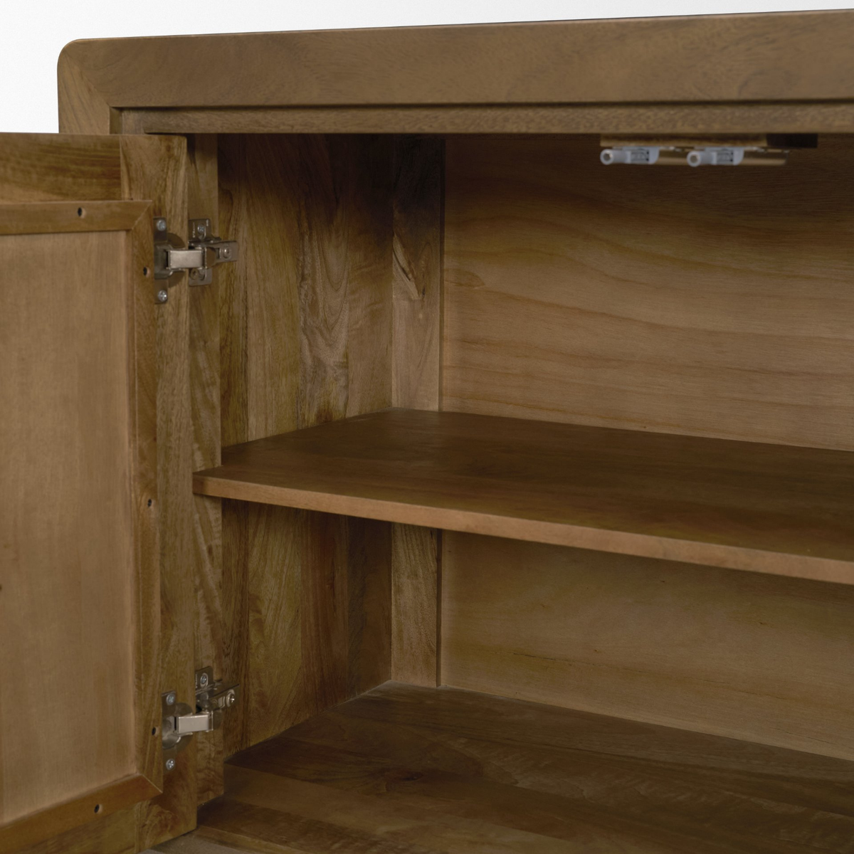 Valterra 4-Door Sideboard /w Marble
