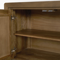 Valterra 4-Door Sideboard /w Marble