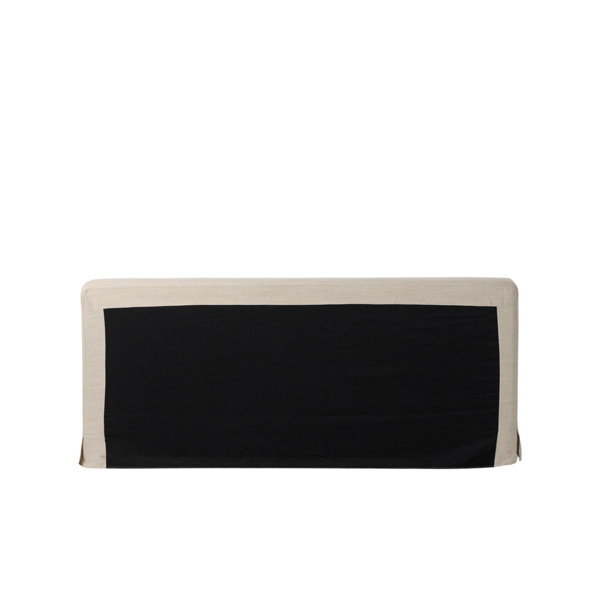 Aidan Slipcover King Bed