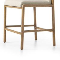 Taki Counter Stool [Performance Fabric]