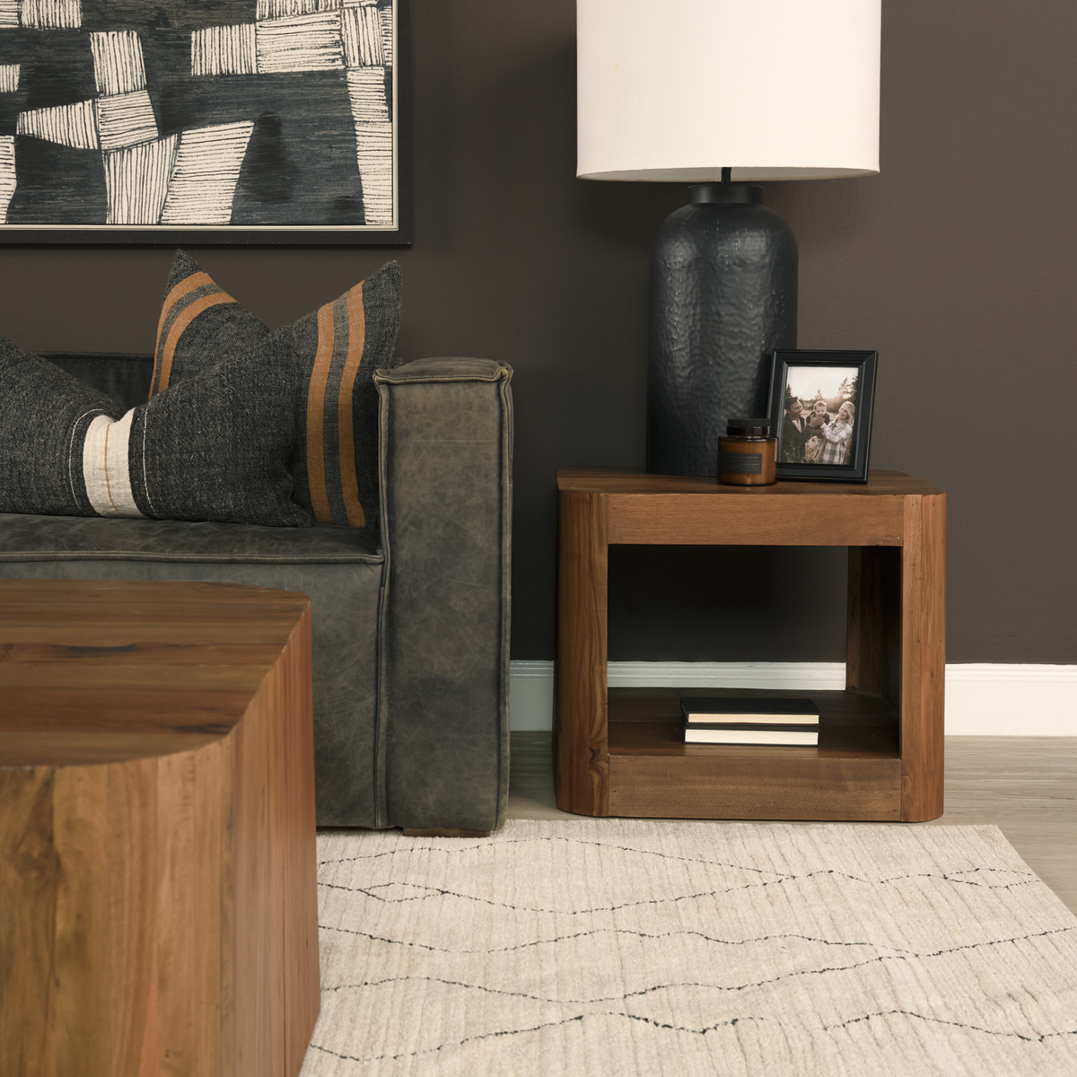 Dunmore Side Table