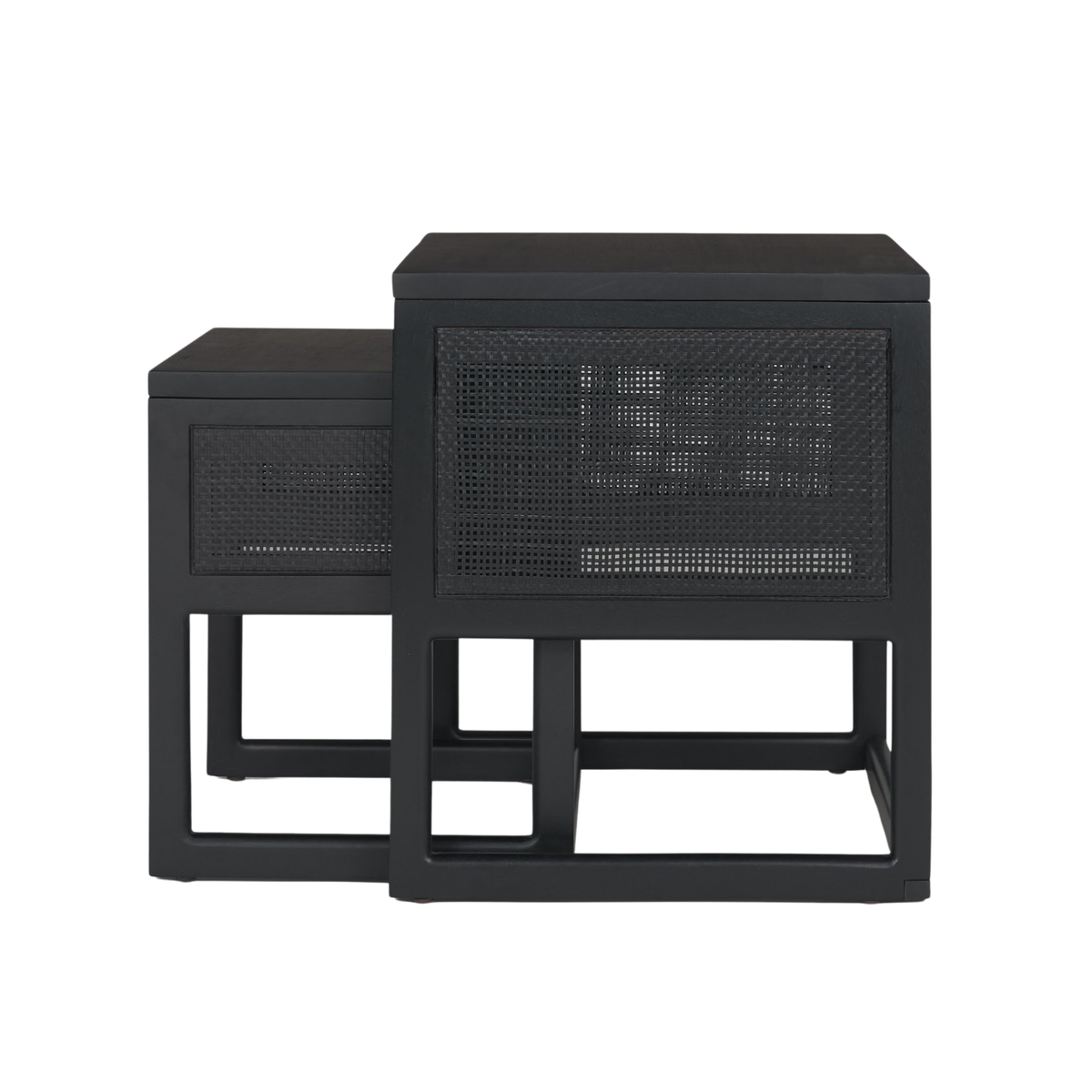 Grier Nesting Accent Table Set