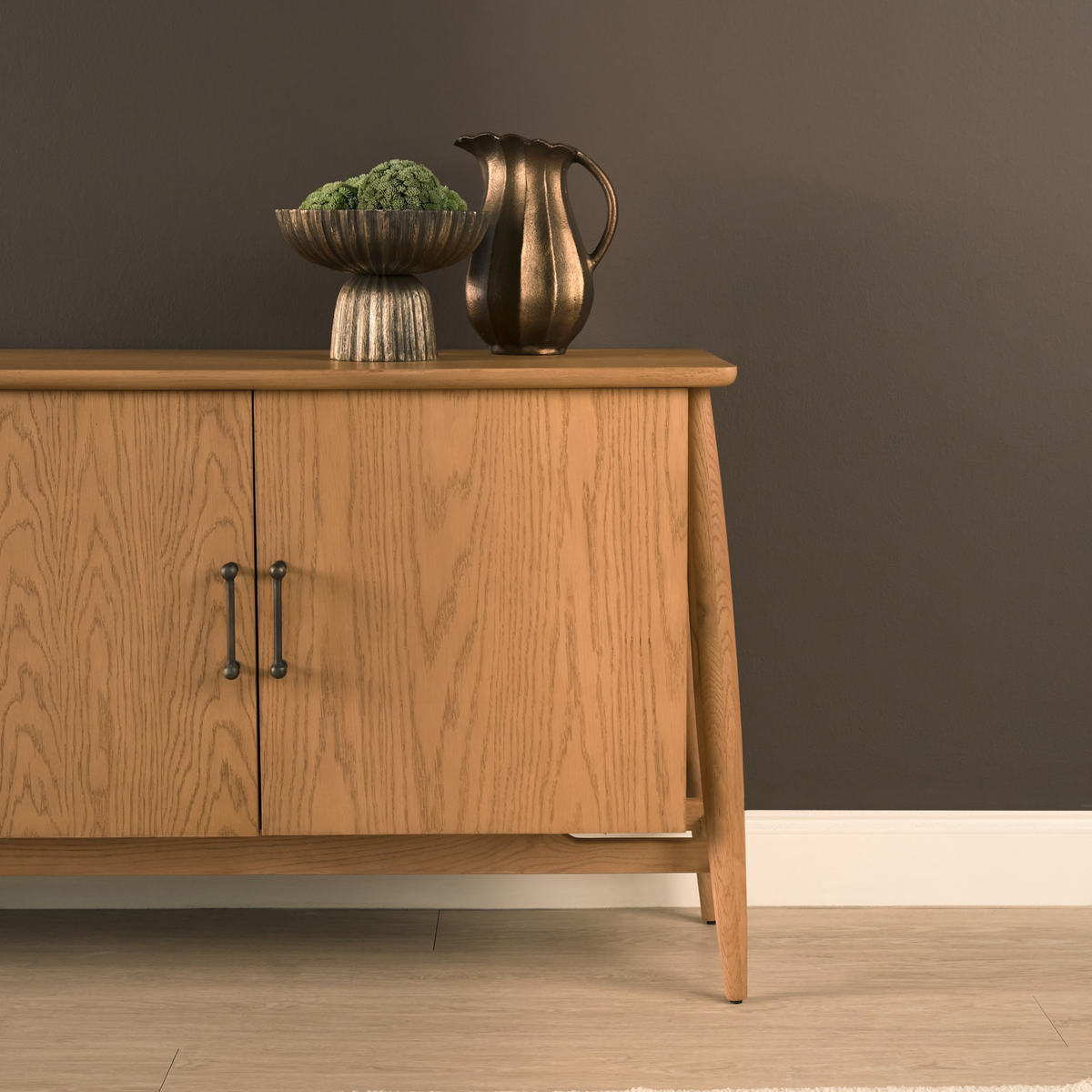 Hollis Sideboard [Warm Wood]