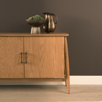 Hollis Sideboard [Warm Wood]