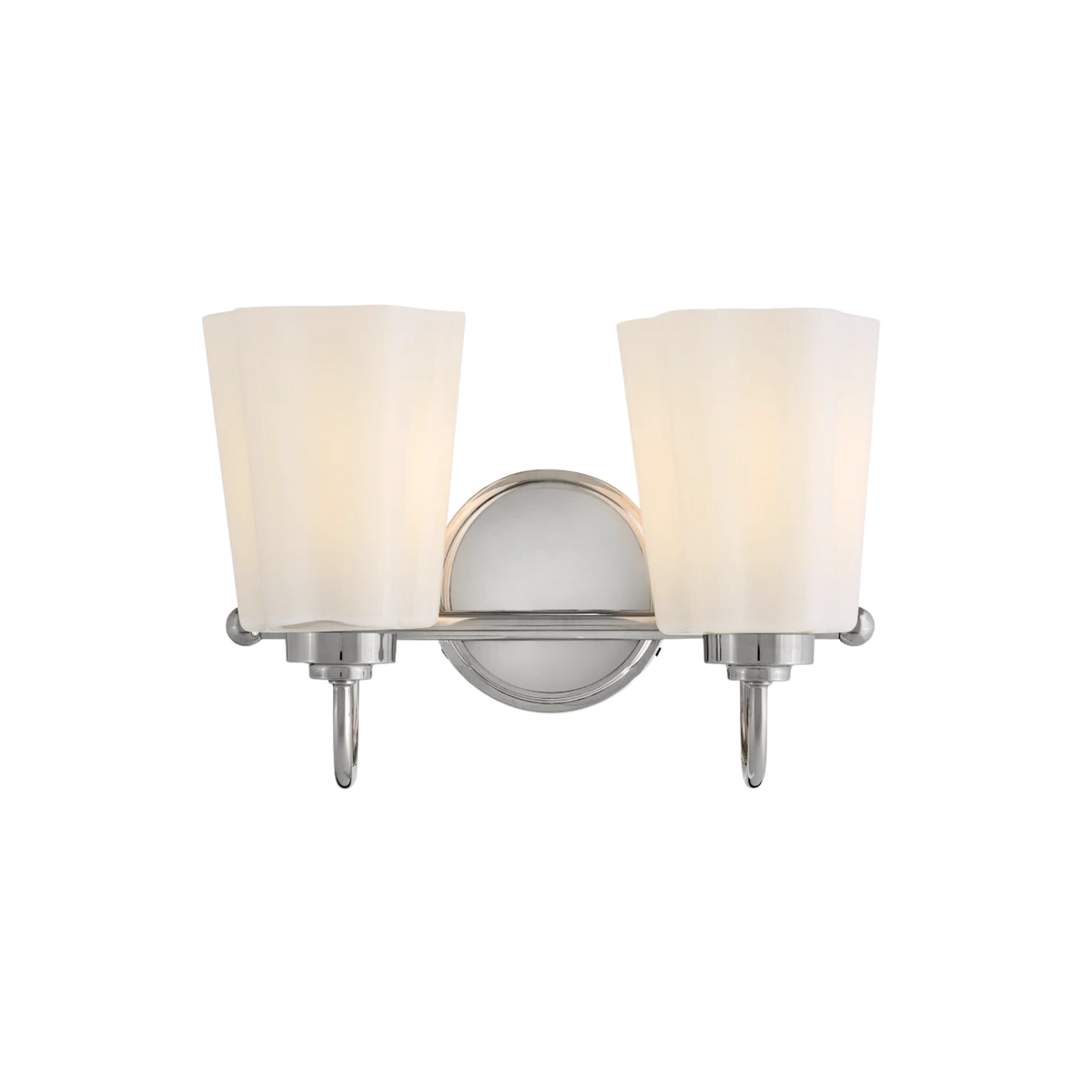 Honey 2-Light Vanity