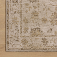Willa WIA-04 Rug [Fog/Natural]