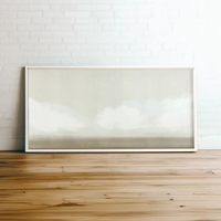 Open Sky [Artwork on Stretched Canvas]