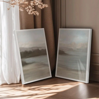 Calm on the Shore Duo Artwork [2pcs]